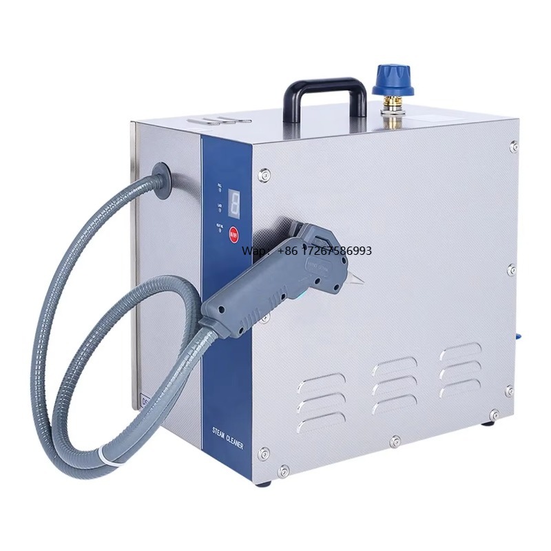 Body Jewelry Cleaner - منظف بخار عالي الضغط DS300-4B بضغط