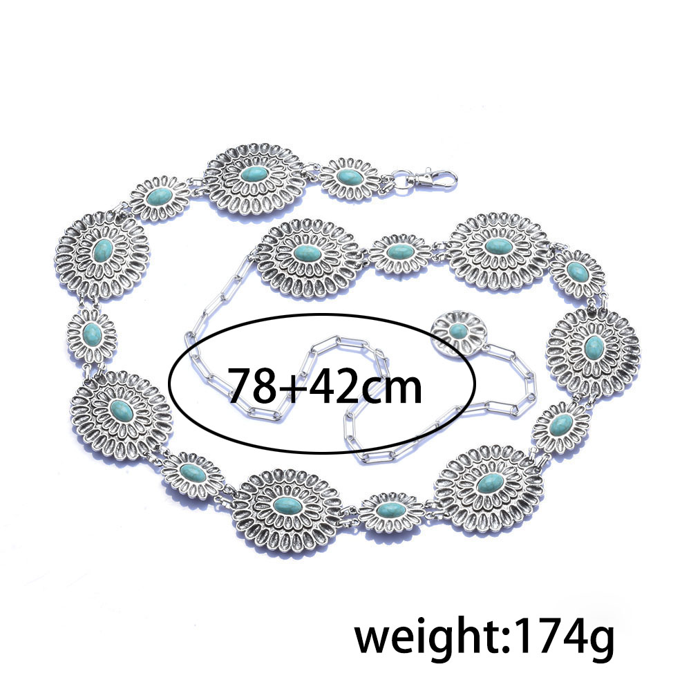 2025 جديد الهندي الفضة مطلي خم - مراجعة Body Jewelry Indian وسعره