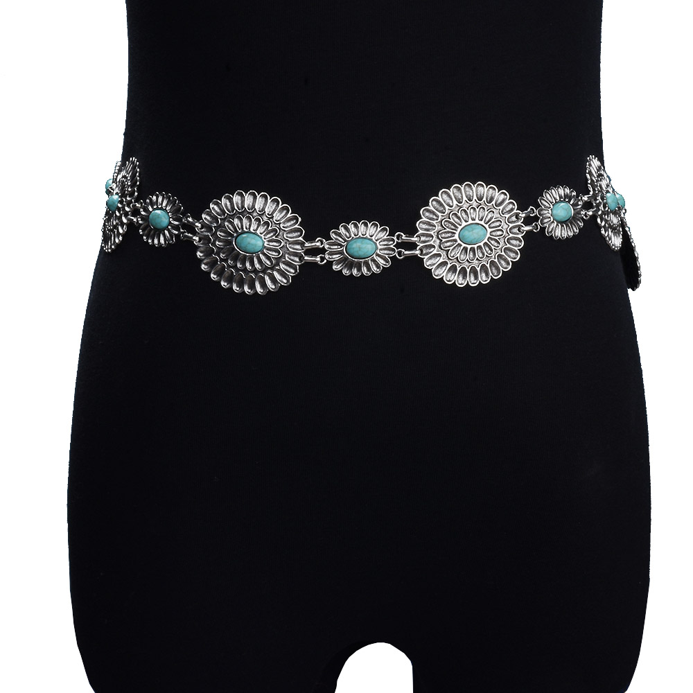 2025 جديد الهندي الفضة مطلي خم - مراجعة Body Jewelry Indian وسعره