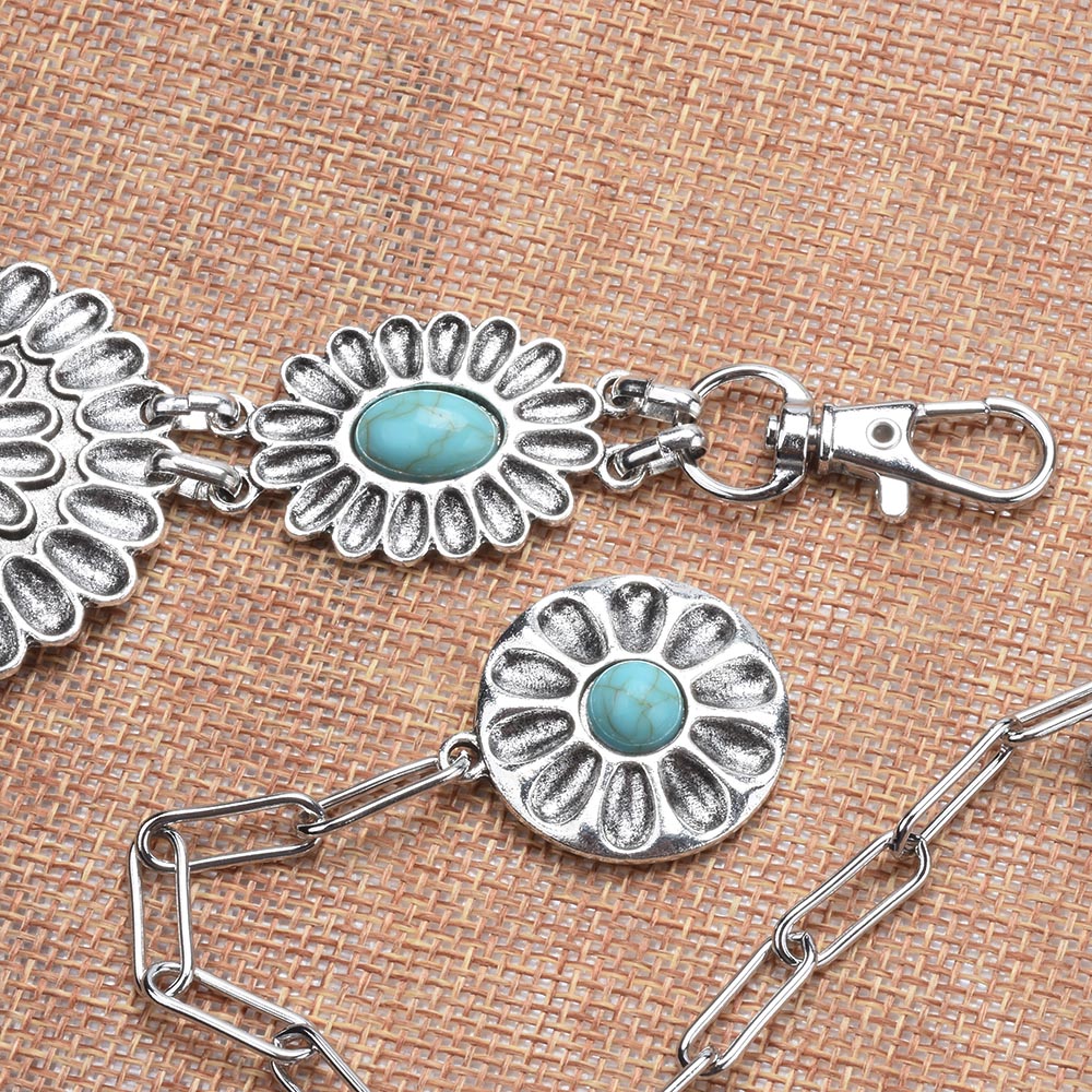 2025 جديد الهندي الفضة مطلي خم - مراجعة Body Jewelry Indian وسعره