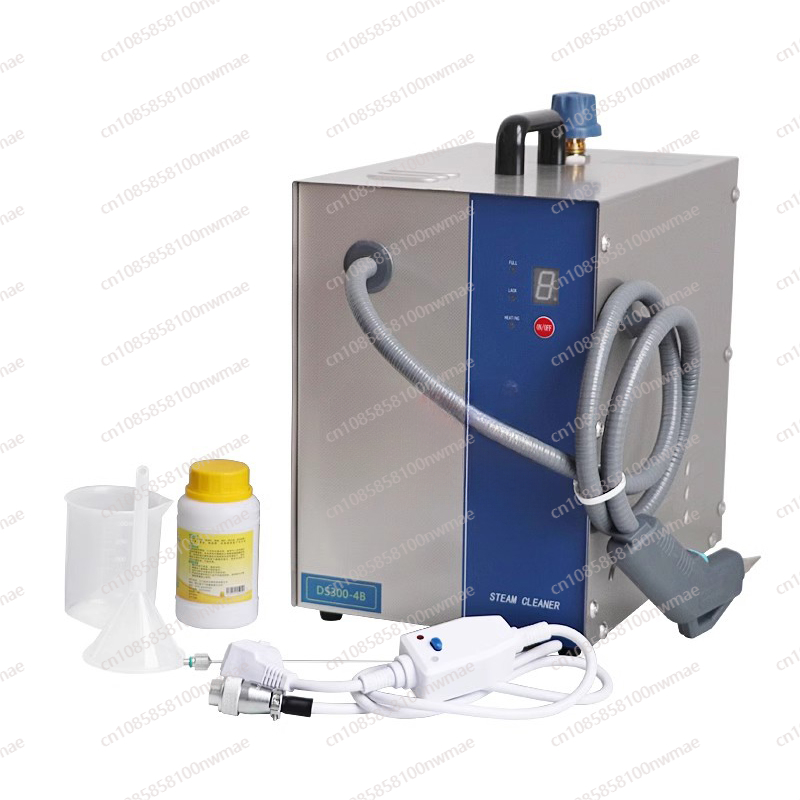 منظف بخار سعة 2 لتر، قوة 1300  - مراجعة Body Jewelry Cleaner وسعره