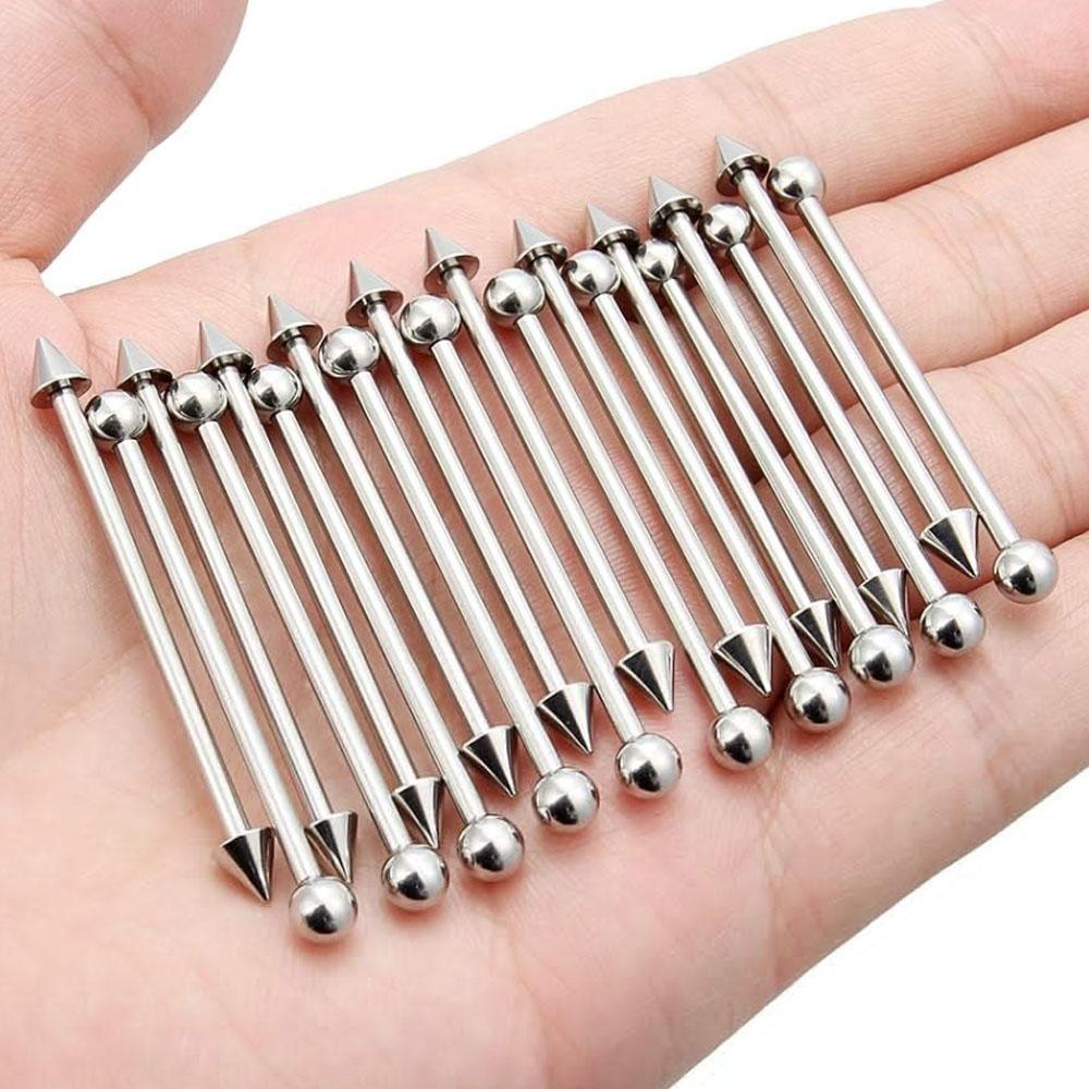 مجموعة من 1/20 قطعة من أقراط ا - مراجعة Body Jewelry Changing Kit وسعره