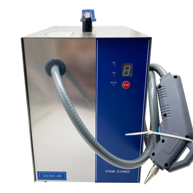 منظف بخار عالي الضغط DS300-4B  - مراجعة Body Jewelry Cleaner وسعره