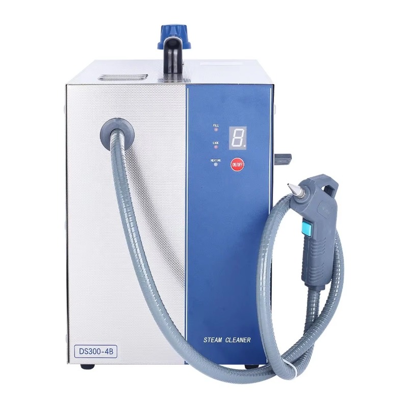 منظف بخار عالي الضغط DS300-4B  - مراجعة Body Jewelry Cleaner وسعره