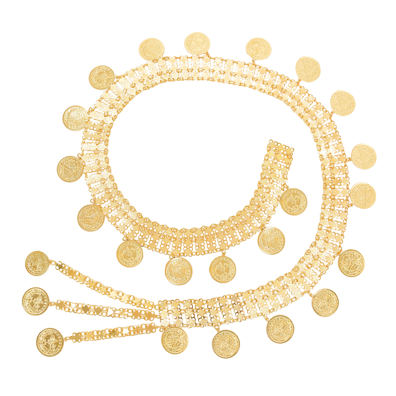 إكسسوارات للجسم للسيدات زينة ذ - مراجعة Body Jewelry Indian وسعره