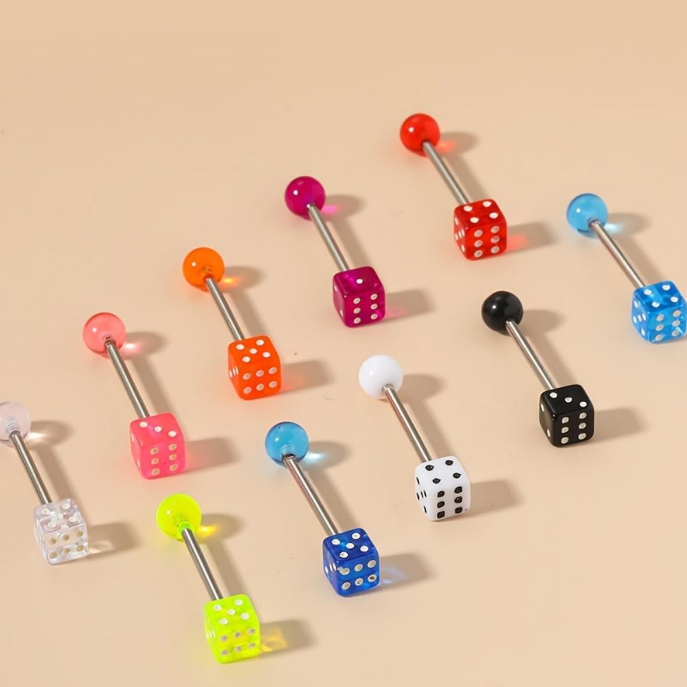 مسمار مجموعة متعددة الألوان أك - مراجعة Body Jewelry Changing Kit وسعره