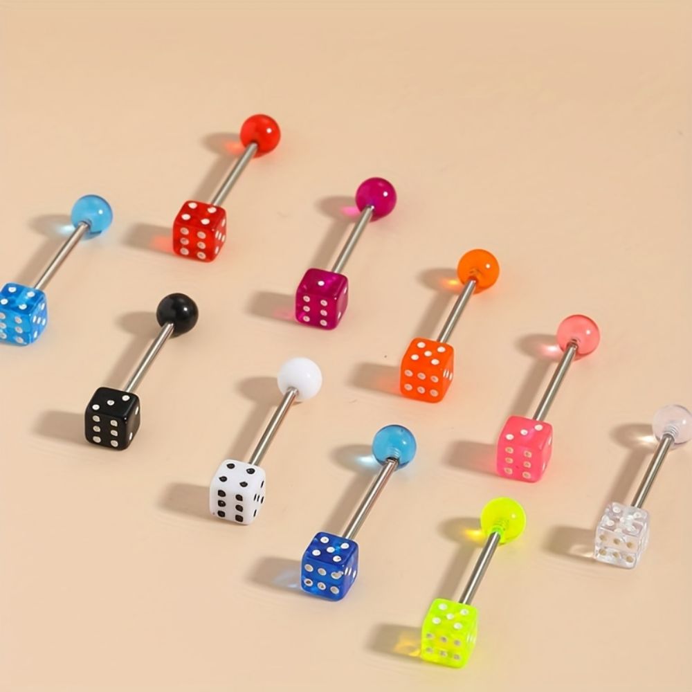 مسمار مجموعة متعددة الألوان أك - مراجعة Body Jewelry Changing Kit وسعره