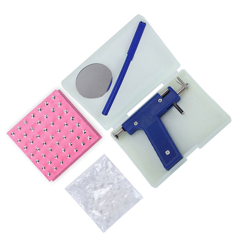 A38F 3X أداة ثقب القرط الأذن ا - مراجعة Body Jewelry Cleaner وسعره