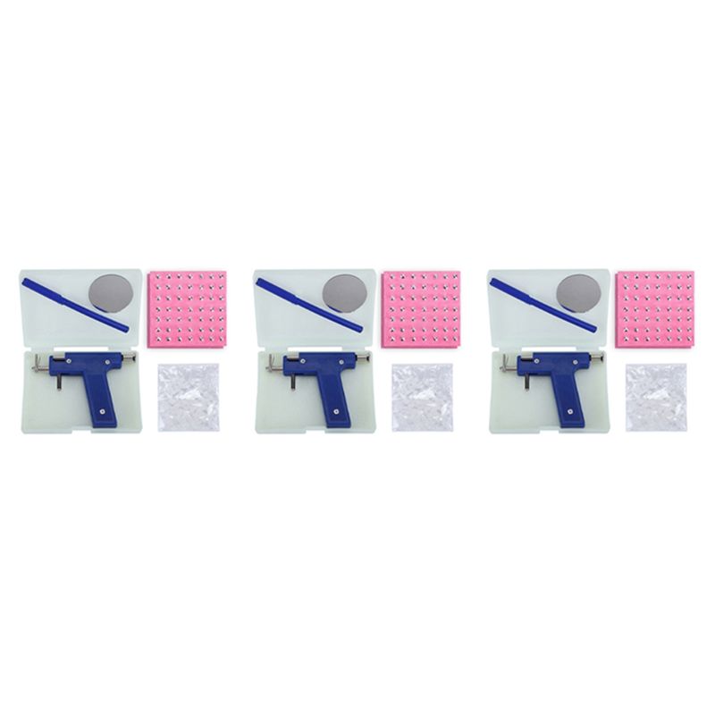 A38F 3X أداة ثقب القرط الأذن ا - مراجعة Body Jewelry Cleaner وسعره