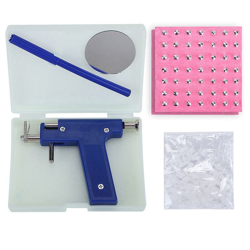 A38F 3X أداة ثقب القرط الأذن ا - مراجعة Body Jewelry Cleaner وسعره