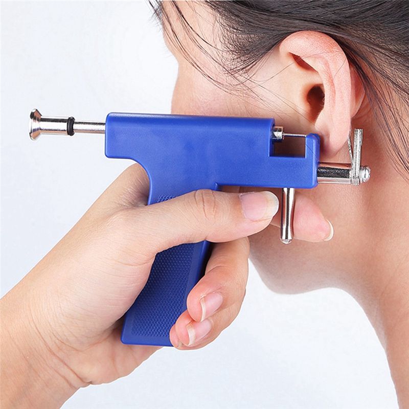 A38F 3X أداة ثقب القرط الأذن ا - مراجعة Body Jewelry Cleaner وسعره