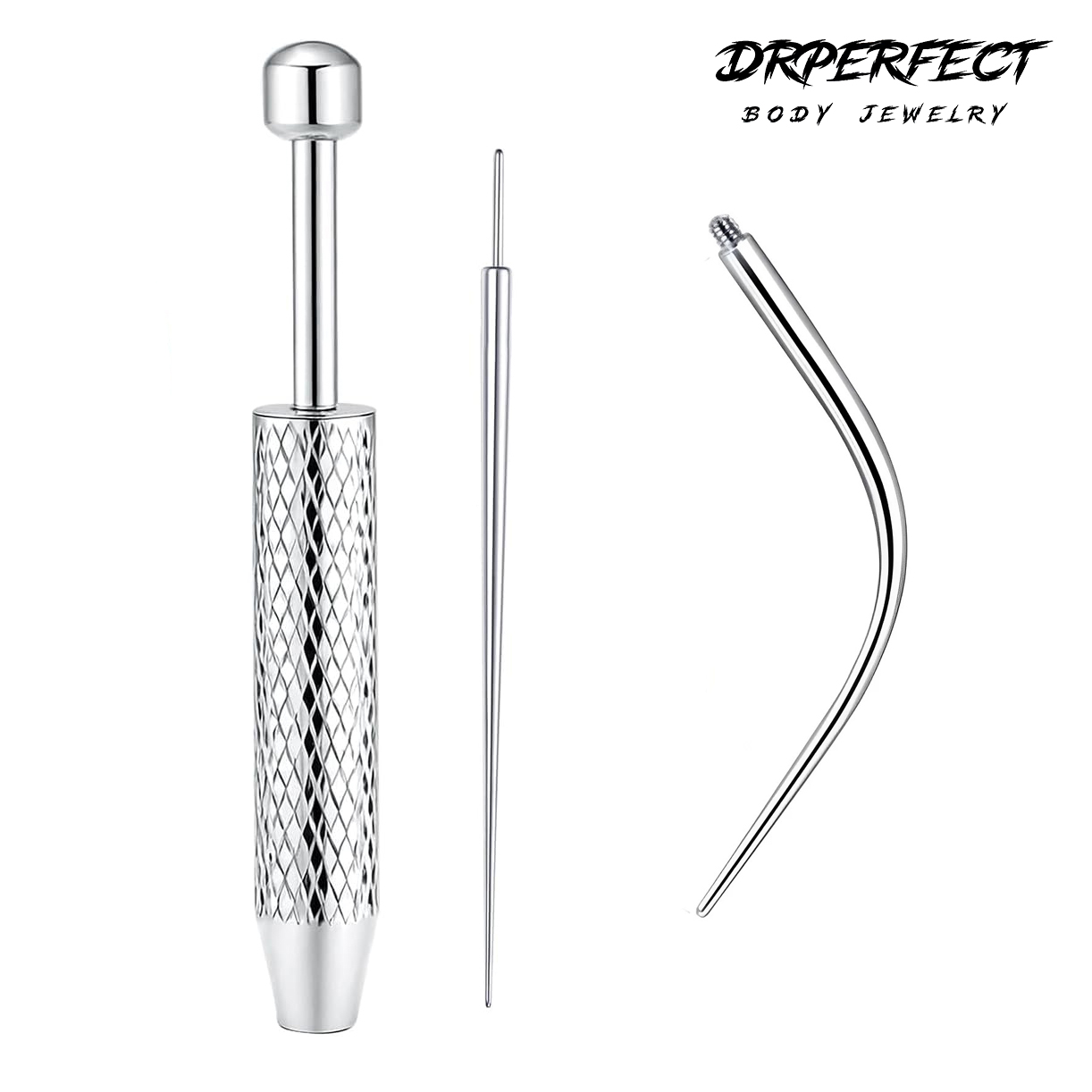 أداة دربيرفكت لتثبيت وتعديل ال - مراجعة Body Jewelry Changing Kit وسعره